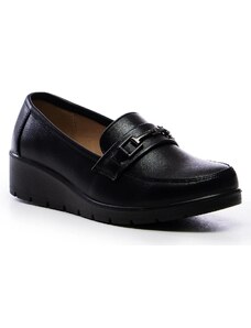 Obuvnazona Черни дамски обувки A2339-1