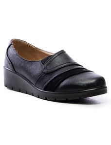 Obuvnazona Черни дамски обувки A2336-1