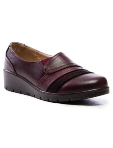 Obuvnazona Бордо дамски обувки A2336-2