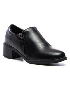 Obuvnazona Черни дамски обувки A5715-1