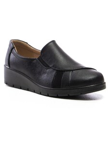 Obuvnazona Черни дамски обувки A2335-1