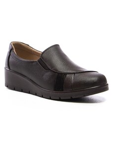 Obuvnazona Кафяви дамски обувки A2335-2