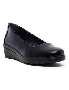 Obuvnazona Черни дамски обувки YCC-71 black
