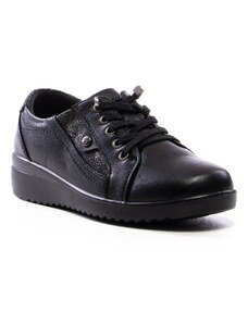 Obuvnazona Черни дамски обувки A2357-1