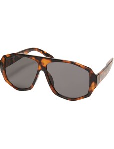 Urban Classics Слънчеви очила кафяво / сиво / оранжево / черно
