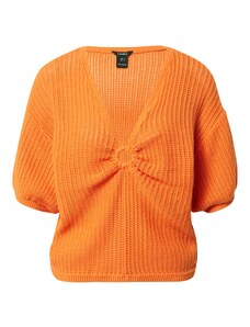Lindex Пуловер оранжево