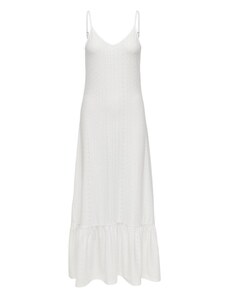 JDY Лятна рокля 'CATHINKA' бяло