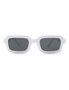 Pull&Bear Слънчеви очила бяло