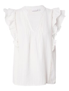 VILA Блуза 'TOVAN' бяло