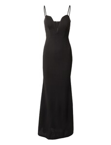 WAL G. Вечерна рокля 'ELIZA' черно