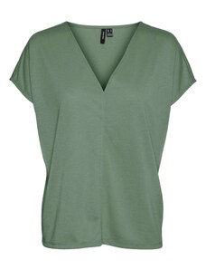 VERO MODA Блуза 'JOY' зелено