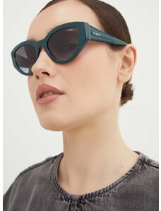 Слънчеви очила VOGUE в зелено 0VO5566S