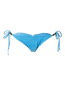 Women' Secret Долнище на бански тип бикини неоново синьо