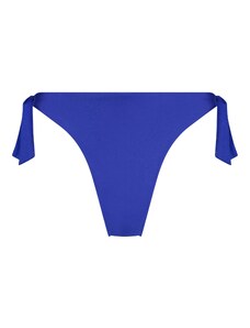 Hunkemöller Долнище на бански тип бикини 'Santorini' синя тинтява