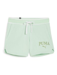 PUMA Панталон 'SQUAD' зелено / мента / бяло