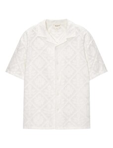 Pull&Bear Риза бяло