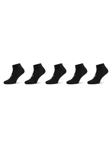 Комплект 5 чифта къси чорапи дамски 4F 4FWAW23USOCF216 20S