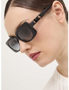 Слънчеви очила Michael Kors BORDEAUX в черно 0MK2215