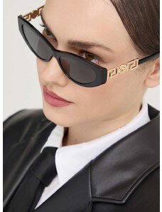 Слънчеви очила Versace в черно 0VE4470B