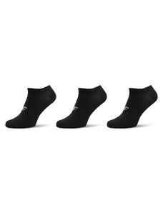 Комплект 3 чифта къси чорапи дамски 4F
