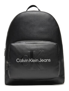 Раница Calvin Klein Jeans Sculpted Campus K60K612223 Черен