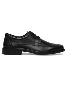 Обувки Rieker B0812-00 Черен