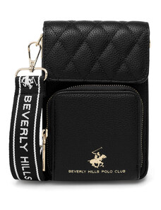 Дамска чанта Beverly Hills Polo Club BHPC-E-016-CCC-05 Черен
