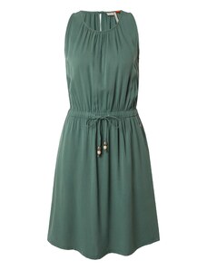 Ragwear Лятна рокля 'SANAI' зелено