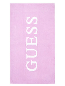 Кърпа Towel Jacquard Guess Contrast E4GZ04SG00P a41g lilac orchid