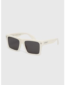 Слънчеви очила Off-White в бежово OERI109_540107