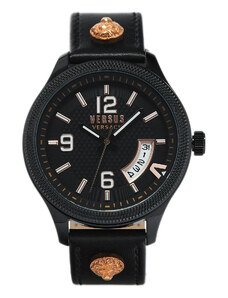 Часовник Versus Versace Reale VSPVT0420 Black/Black