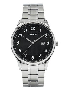 Часовник Lorus Lor RH903PX9 Black/Silver