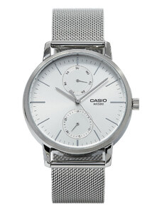 Часовник Casio MTP-B310M-7AVEF Silver/Silver