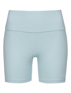 PUMA Спортен панталон светлосиньо / бяло