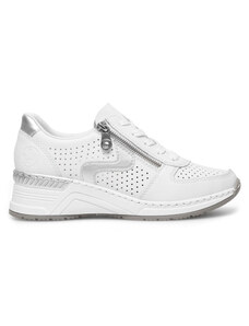 Обувки Rieker N4340-80 Бял