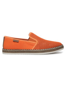 Обувки Rieker B5265-38 Оранжев