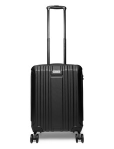 Самолетен куфар за ръчен багаж Gino Rossi GIN-S-004-05-BLACK Черен