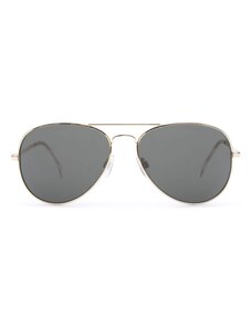VANS Слънчеви очила 'Henderson Shades II' злато / тъмносиво