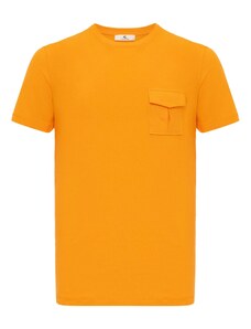 Daniel Hills Тениска оранжево