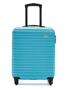 Самолетен куфар за ръчен багаж WITTCHEN 56-3A-311-70 Син