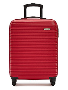 Самолетен куфар за ръчен багаж WITTCHEN 56-3A-311-35 Червен