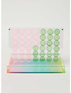 Игра SunnyLife Lucite 4 in a Row, Ombre Sherbert