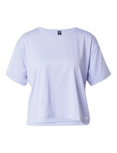 UNDER ARMOUR Функционална тениска 'Motion' люляк / бяло