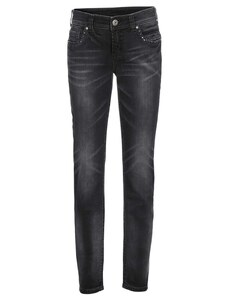 heine Дънки черен деним