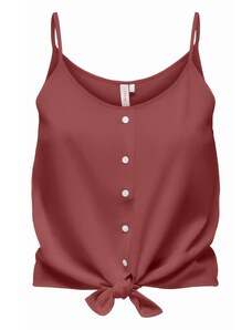 ONLY Топ 'LECEY' бордо