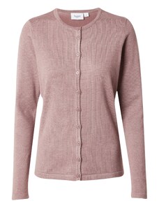 SAINT TROPEZ Плетена жилетка 'Mila' бледоморав