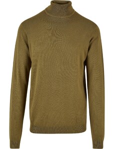 Urban Classics Пуловер маслина