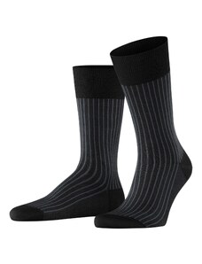 FALKE Къси чорапи сапфирено синьо / черно