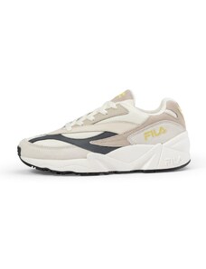 FILA Ниски маратонки бежово / сиво / бяло