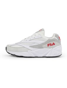 FILA Ниски маратонки сиво / бяло